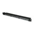 Okvir za patch panel, 1U, 24 priključka