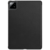 JUST IN CASE Preklopna maskica od umjetne kože za Xiaomi Pad 7 / Xiaomi Pad 7 Pro / Xiaomi Pad 8 / Xiaomi Pad 8 Pro, crna