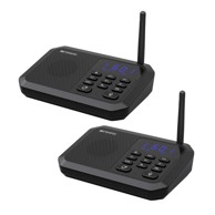 Bežični interfonski sustav za bolnice, domove zdravlja i staračke domove