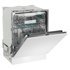 HISENSE Perilica posuđa HV673A65, ugradbena