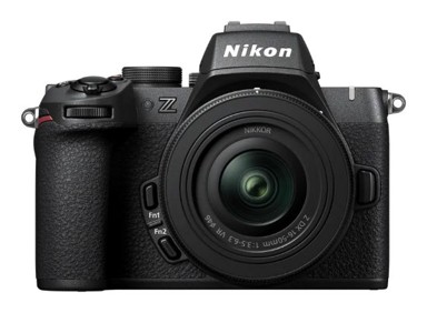 NIKON Digitalni fotoaparat Z50II + NIKKOR Z DX 16-50 VR