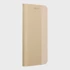 SENSITIVE Preklopna maska Book za Samsung Galaxy A16 5G, gold