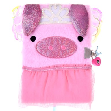 Dječji dnevnik, praščić, rozi