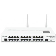 MIKROTIK Router CRS125-24G-1S-2HnD-IN, gigabit ethernet