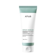 ANUA Pjena za čišćenje lica Heartleaf Succinic Moisture Cleansing Foam 150 ml