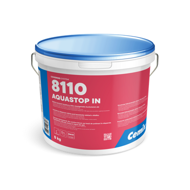 CEMIX Polimer cementna hidroizolacija, Aquastop in 8110, 5 kg