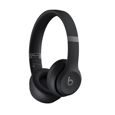 APPLE Slušalice Beats Solo4, bežične naglavne, mat crne