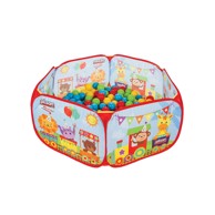 Sklopivi spremnik za lopte 200