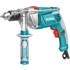 TOTAL Električna udarna bušilica One-Stop Tools 1010 W 2800 o/min, crna