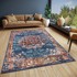 HANSE HOME Tamnoplavi tepih 120x170 cm Orient Maderno 