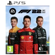 EA Igra za PS5: F1 22