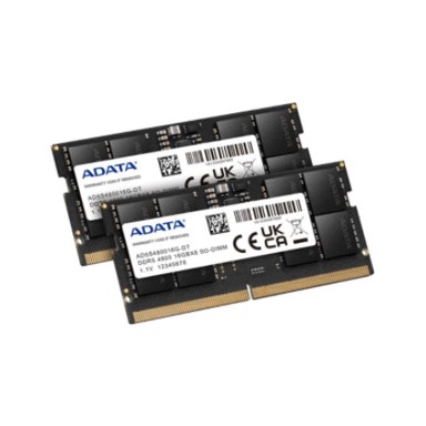 ADATA RAM memorija SO-DIMM 32GB, 1x32GB, DDR5, 4800 MHz