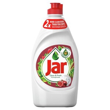 JAR Deterdžent za pranje posuđa pomegranate 450 ml