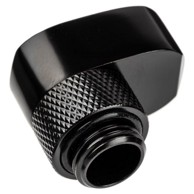 ALPHACOOL Produžetak Offset MF 16 Eiszapfen G1/4, crna