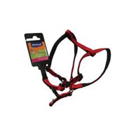 VITAKRAFT Oprsnica za pse Soft Grip, 10 mm, 30-40 cm, crveni ham