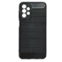 MAXMOBILE Maskica za Samsung Galaxy A23 5G, TPU, Carbon Fiber, crna 
