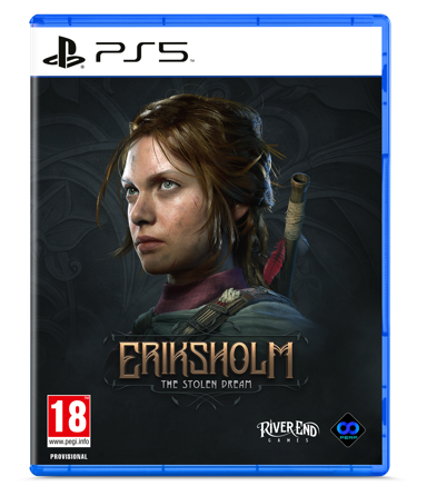 Igra za Playstation 5: Eriksholm – The Stolen Dream (Perpetual Game Studio)