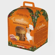 DOGGYEBAG Poslastica Canettone Gourmet, patka s narančom, 125 g