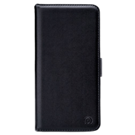 MOBILIZE PU kožna futrola tipa knjige za Xiaomi Poco X4 Pro 5G, crna