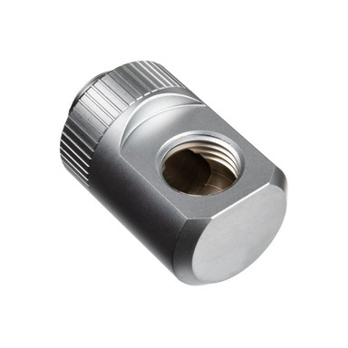 EKWB Kutni adapter 90° EK-Quantum Torque, G1/4 inča muški na G1/4 inča ženski, rotirajući