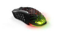 STEELSERIES Miš Aerox 9 Wireless, crni, bežični, RGB, 18000 CPI, USB