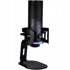 STREAMPLIFY Mikrofon MIC PRO USB-, RGB, crni
