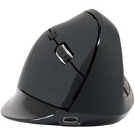 CONCEPTRONIC Miš LORCAN03B Bluetooth 6 tipki ergonomski