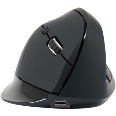 CONCEPTRONIC Miš LORCAN03B Bluetooth 6 tipki ergonomski