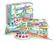 AQUARELLUM Tropski krajolici