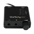 STARTECH Audio kartica ICUSBAUDIO2D USB