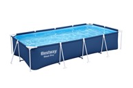 BESTWAY Bazen 400x211x81 cm
