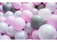 ELIS DESIGN Loptice za bazen 50kom, tamno plave