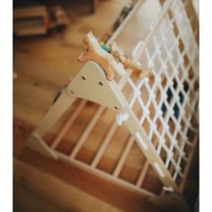 KINDERFEETS Piklerov trokut Triple Climber Large