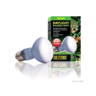 EXO TERRA Sun Glo daylight Basking Lamp 50 W