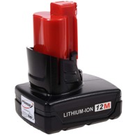 Baterija za Milwaukee 2207-21 M12