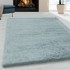 AYYILDIZ CARPETS Plavi tepih 200x290 cm Fluffy 