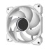 DARKFLASH Ventilator DR08 3-u-1 za hlađenje, bijeli