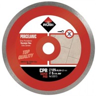 Dijamantni disk za porculanske pločice CPR 125 Superpro RI 30973