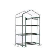 LINDER EXCLUSIV vrtni plastenik MC4302 130 x 69 x 50 cm  