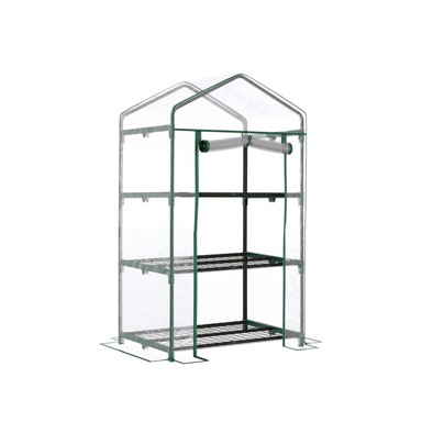 LINDER EXCLUSIV vrtni plastenik MC4302 130 x 69 x 50 cm  