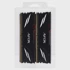 AFOX RAM memorija Gaming, 32GB (2x16GB), DDR4 3200MHz, CL16, DIMM, crna