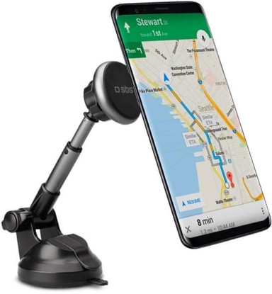 SBS Magnetski držač za telefon za automobil s teleskopskom rukom