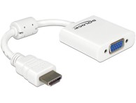 DELOCK Adapter HDMI (M) na VGA (Ž)