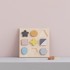 KIDS CONCEPT Drvene puzzle  Geo