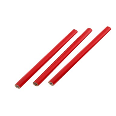 LUX TOOLS Olovka zidarska 3-djelna