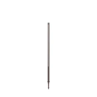 IDEAL LUX Stajaća svjetiljka Jedi PT H120, LED, 19W, 3000K, smeđa