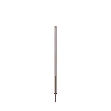 IDEAL LUX Stajaća svjetiljka Jedi PT H120, LED, 19W, 3000K, smeđa