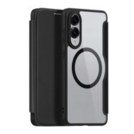 DUX DUCIS Skin X Pro MagSafe maskica za Samsung Galaxy S25 Edge, crna