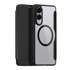 DUX DUCIS Skin X Pro MagSafe maskica za Samsung Galaxy S25 Edge, crna
