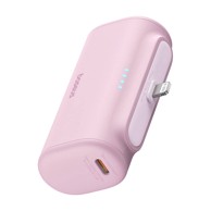 BASEUS Powerbank OS-Compact IP 5000mAh 20W, ružičasta
